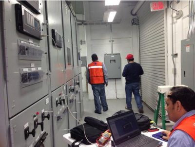 Estudio de coordinación de protecciones