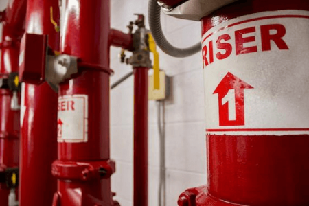 Ingenieria contra incendio