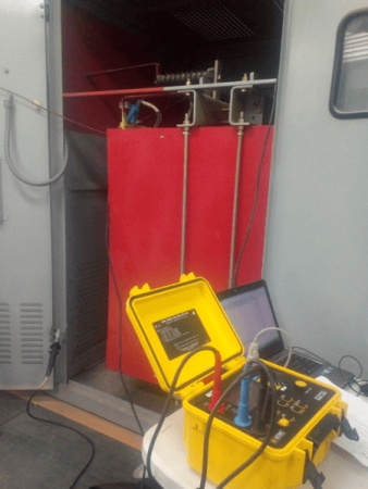 Pruebas de relación de transformación